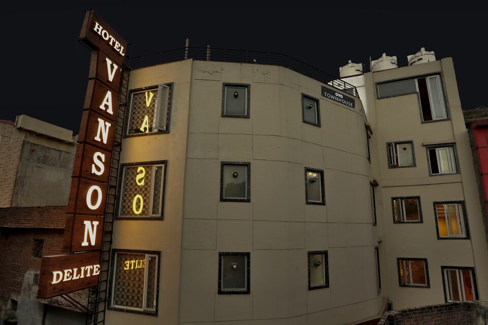 Townhouse 691 Hotel Delite, Paharganj Delhi, Delhi