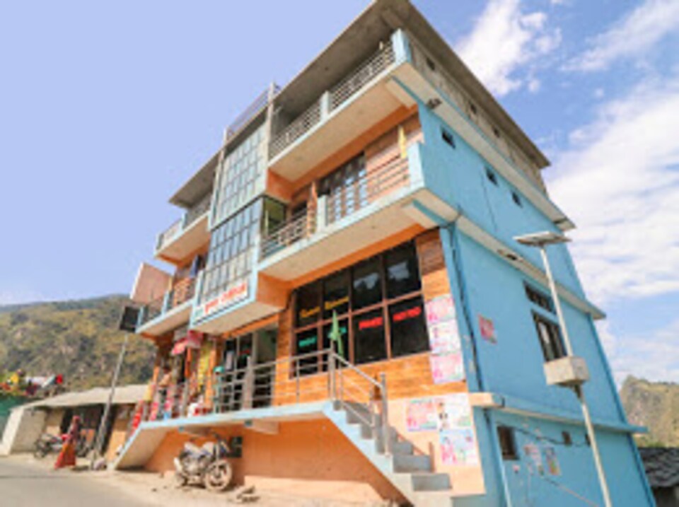 OYO 88021 Hotel Kumar Residency, Uttarkashi, Uttarkashi