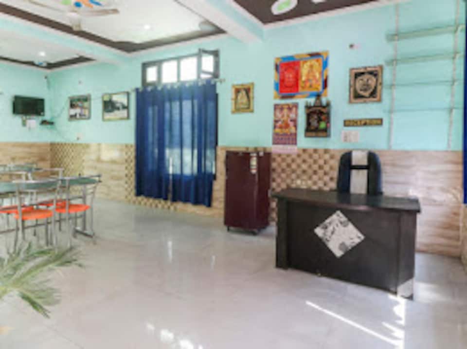 OYO 88021 Hotel Kumar Residency, Uttarkashi, Uttarkashi
