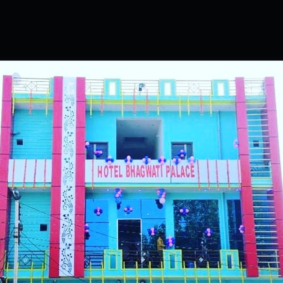 OYO Hotel Bhagwati Palace And Restaurant, Losal, Sikar