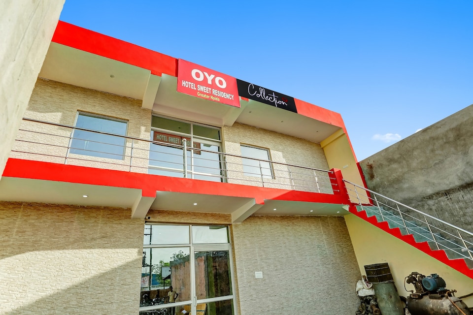 Capital O Hotel Sweet Residency, Greater Noida, Noida