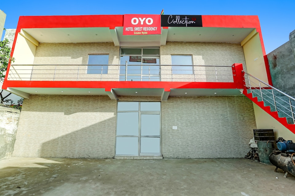 Capital O Hotel Sweet Residency, Greater Noida, Noida