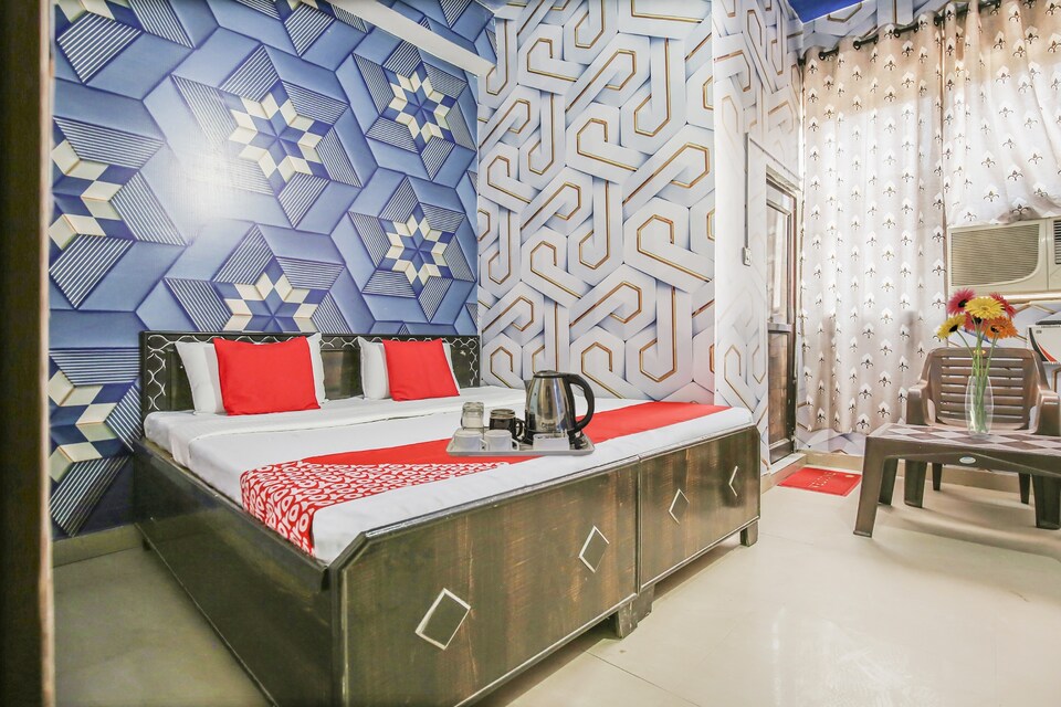 OYO 88038 Hotel Rk 7, Kurukshetra, Kurukshetra