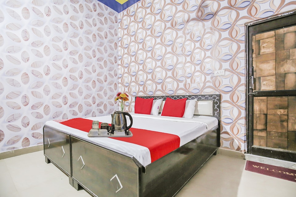 OYO 88038 Hotel Rk 7, Kurukshetra, Kurukshetra