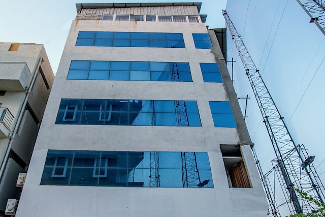 Hotel O Corner Golf View Near Embassy Golf Link Business Park