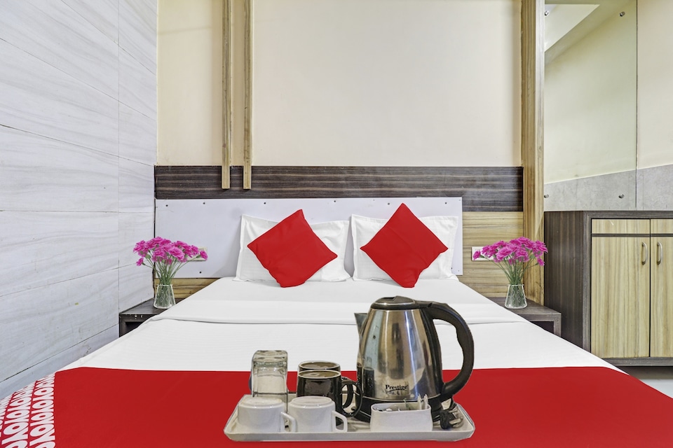 Hotel O Saidan Lodging & Boarding, Mumbai Panvel-CBD, Mumbai