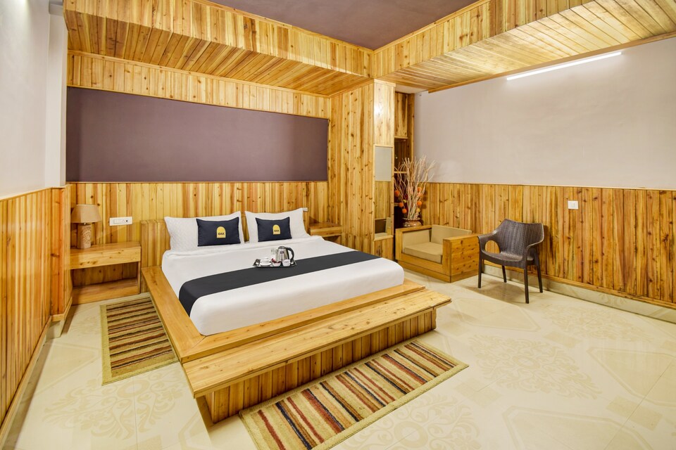 Townhouse OAK Queen's, Mirik, Darjeeling