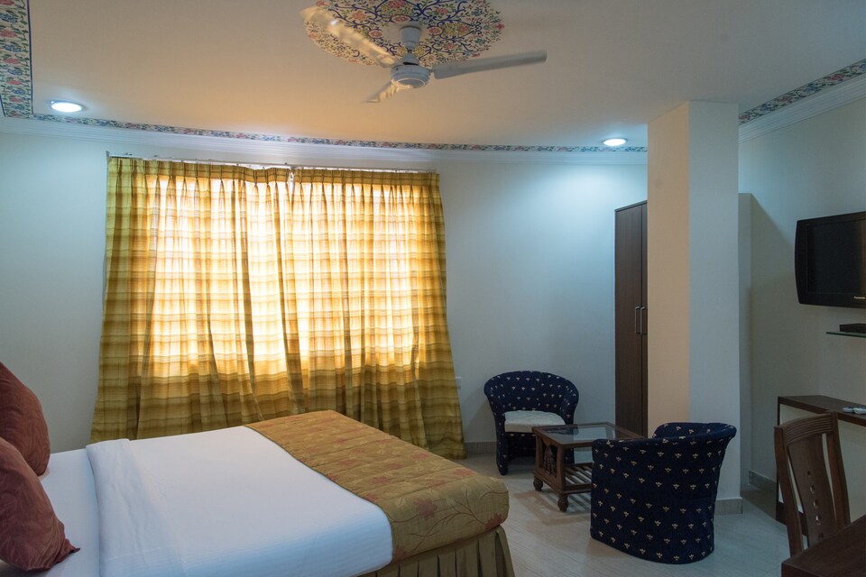 prop going live with new code - UDP789, Fateh Sagar, Udaipur