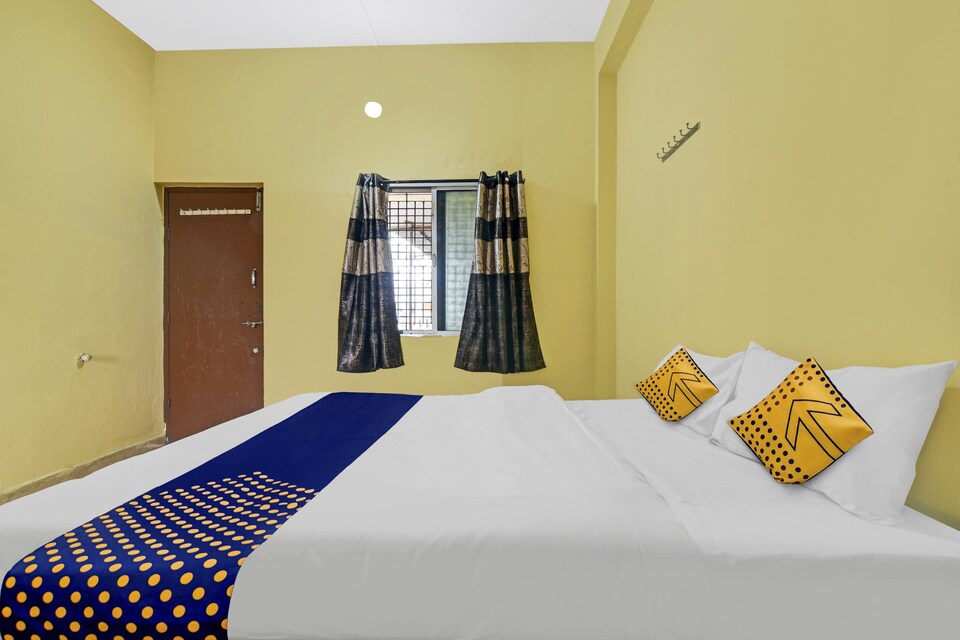 SPOT ON 88088 Hotel Ashok Inn, Chandrapur, Chandrapur