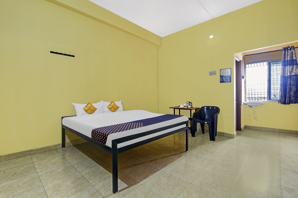 SPOT ON 88088 Hotel Ashok Inn, Chandrapur, Chandrapur