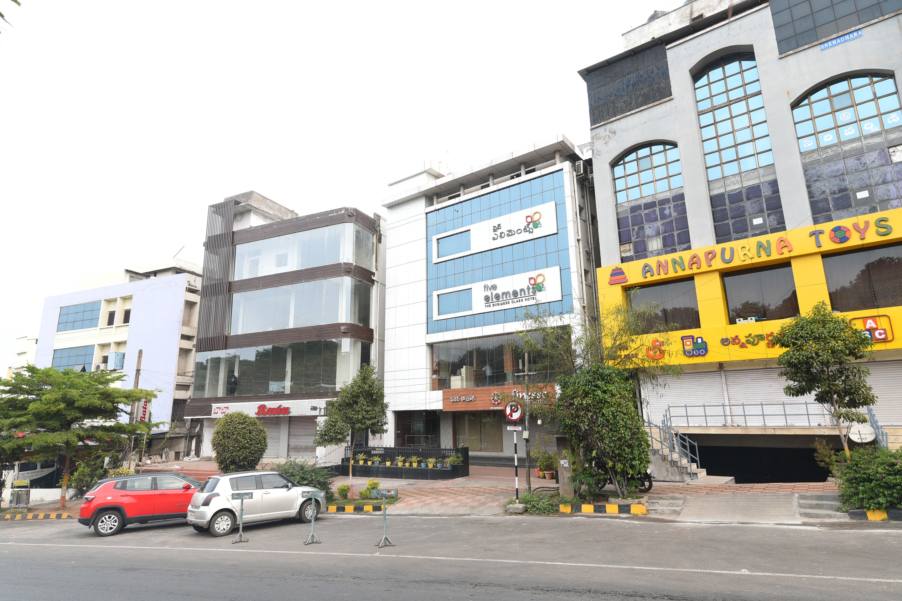 OYO 1433 Hotel Five Elements