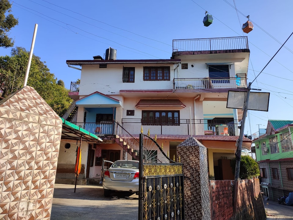 OYO Home The Gandola Ride View Home Stay, Dharamshala Cluster, Dharamshala