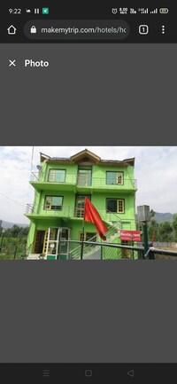 OYO Green Gallery Guest House