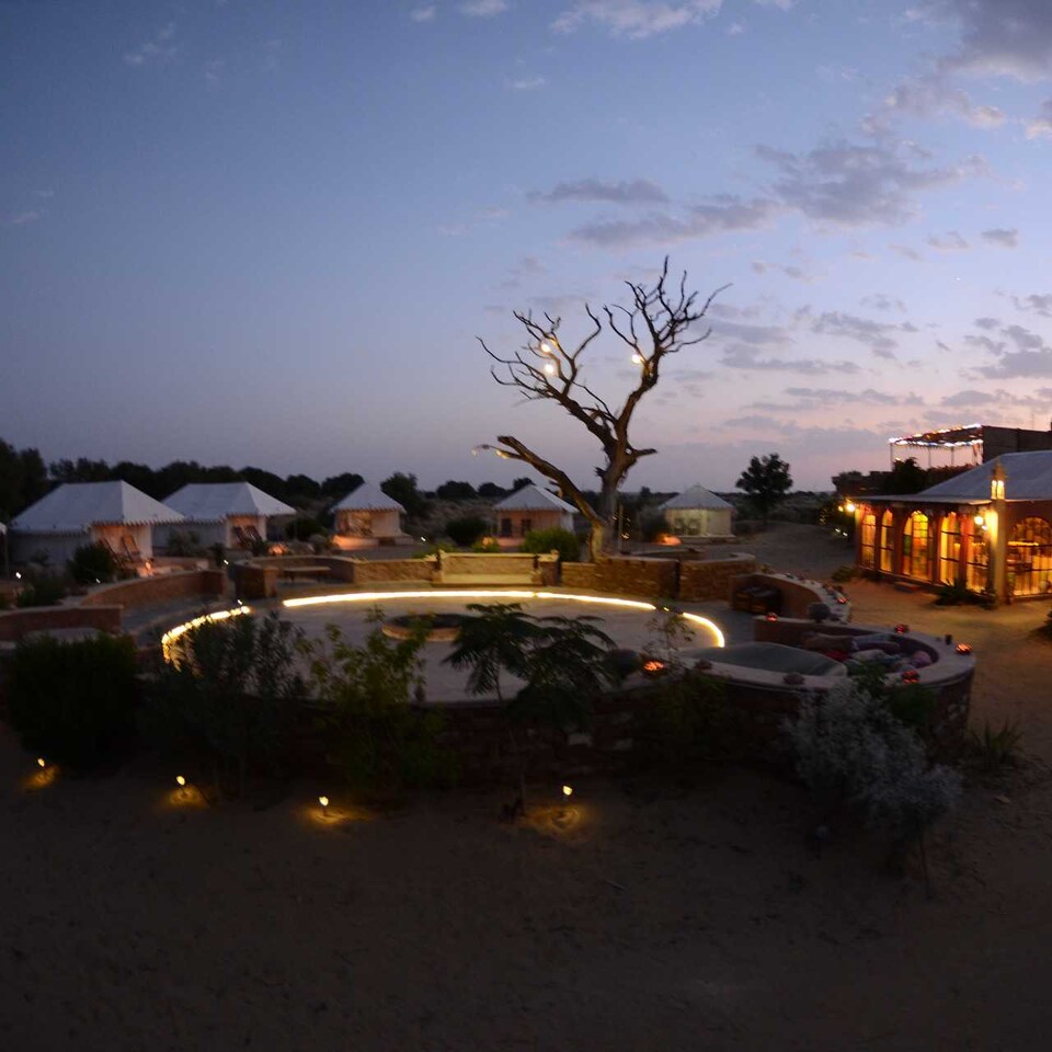 OYO Hotel Golden Heritage, Jaisalmer, Jaisalmer