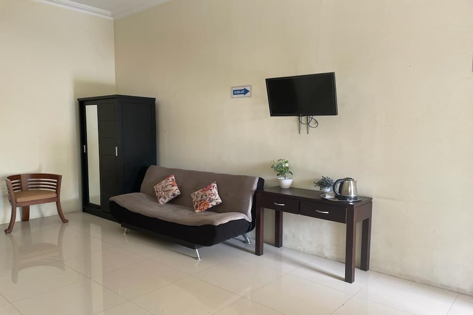 Capital O 91086 Amanah Hotel Syariah Bangil, Pasuruan, Pasuruan