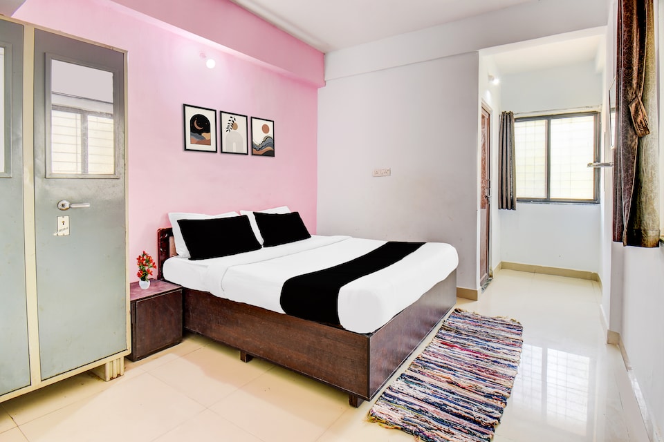 Super Hotel O Western Avenue Pune Formerly Happy Stay, Baner Pune, Pune