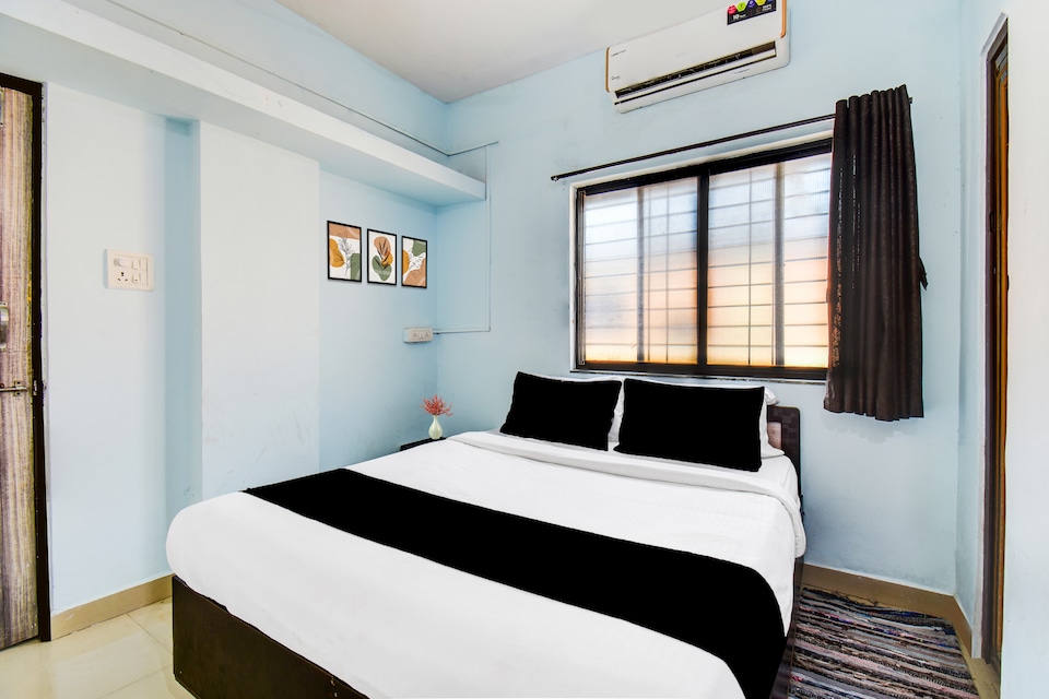 Super Hotel O Western Avenue Pune Formerly Happy Stay, Baner Pune, Pune