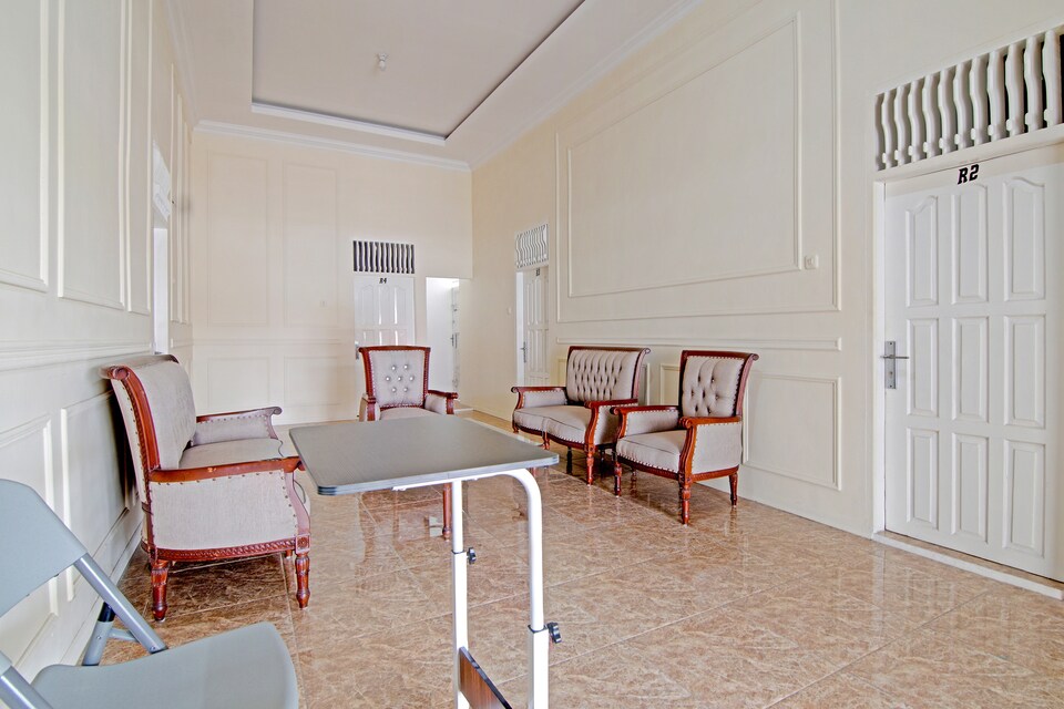 OYO 91093 Guest House 513 Syariah, Marpoyan, Pekanbaru