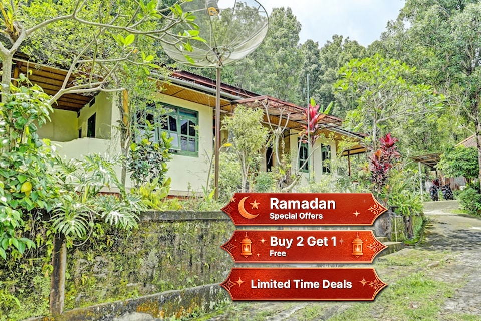 OYO Homes 91094 Desa Wisata Banyuatis, Buleleng, बाली