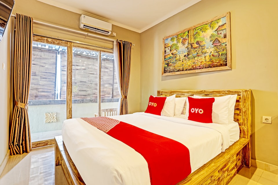 OYO 91102 Handika Jaya Ph, Denpasar, Bali