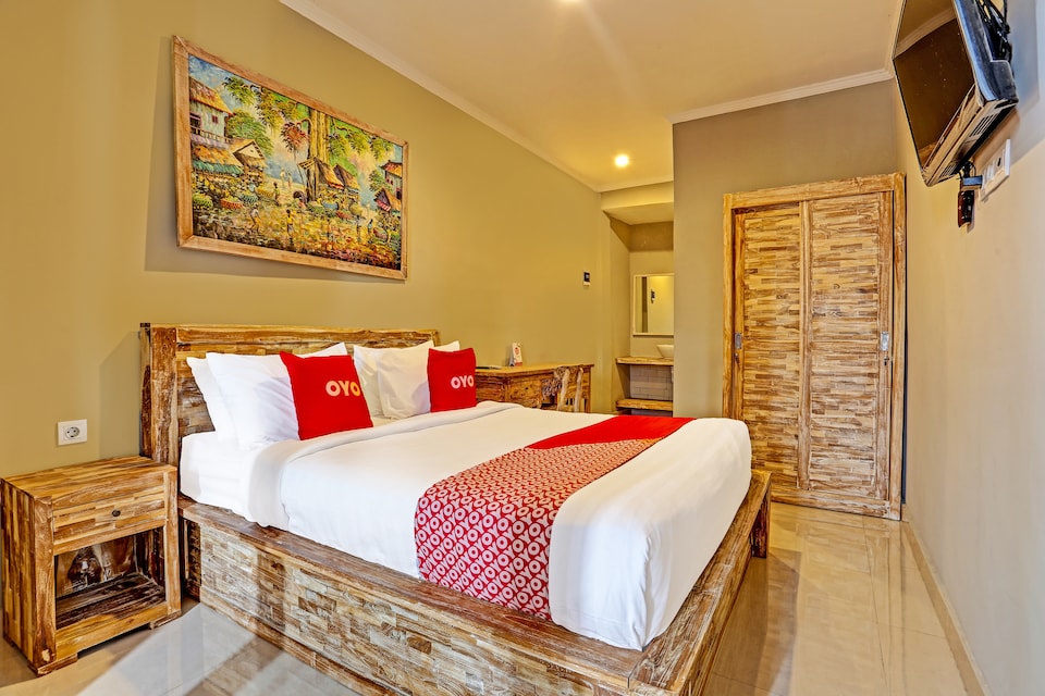 OYO 91102 Handika Jaya Ph, Denpasar, Bali