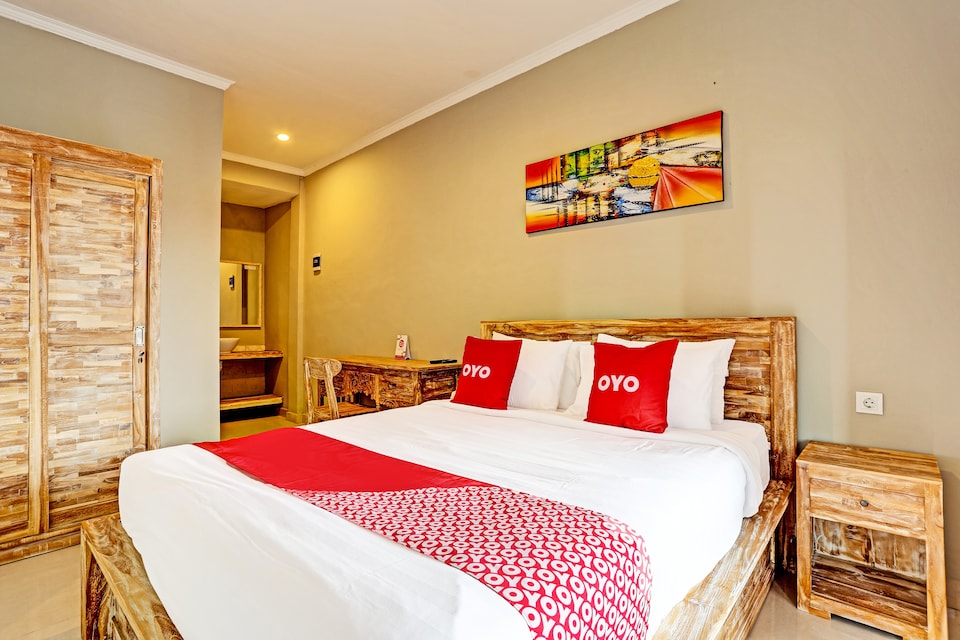 OYO 91102 Handika Jaya Ph, Denpasar, Bali