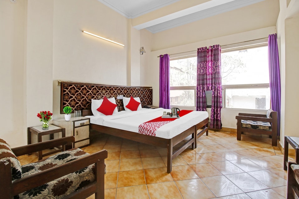 Hotel O Amulya shri, MP Nagar Bhopal, Bhopal