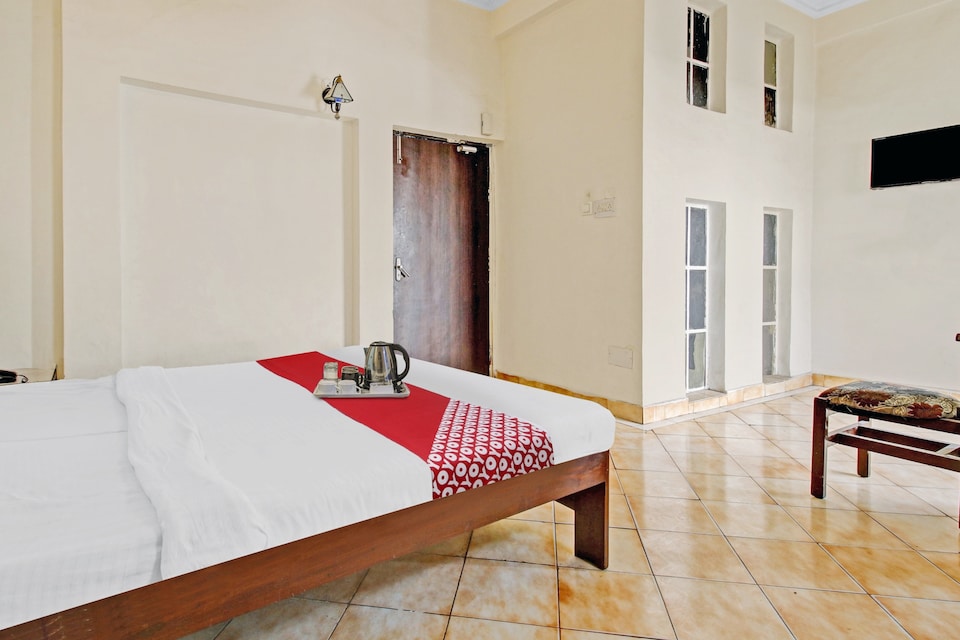 Hotel O Amulya shri, MP Nagar Bhopal, Bhopal