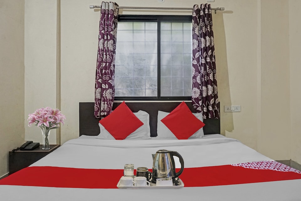 Hotel O R K Exclusive, Baner Pune, Pune