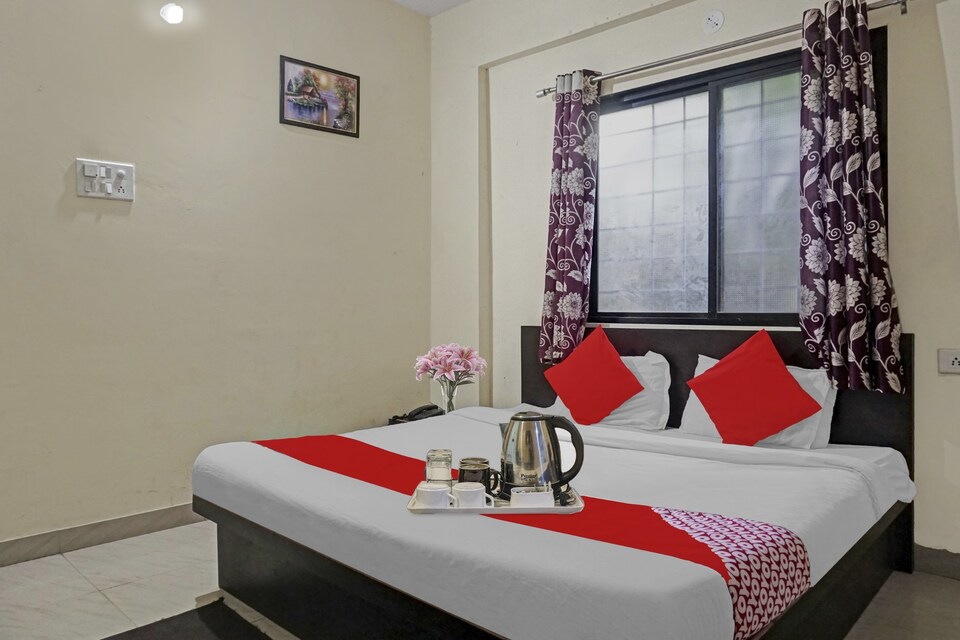 Hotel O R K Exclusive, Baner Pune, Pune