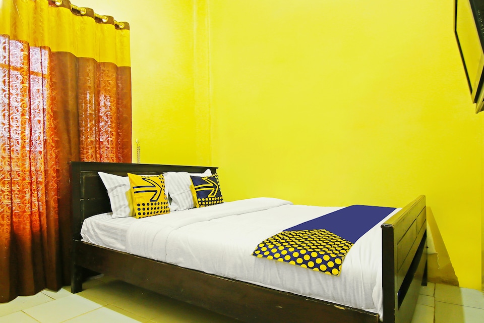 OYO 91111 Als Hotel, Lempuing, Kayu Agung