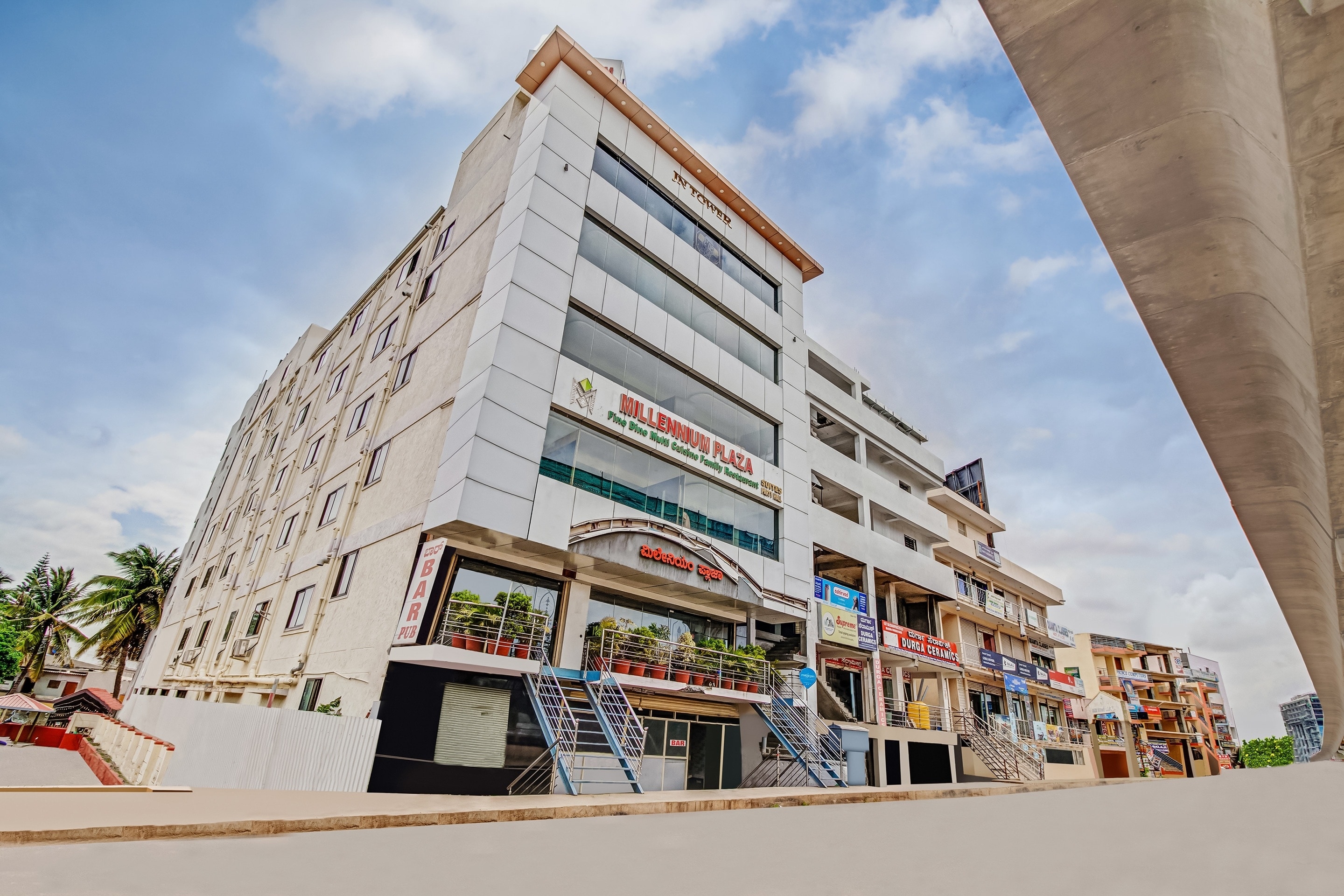 Hotels in Electronic City Phase Ii, Bangalore Starting ₹537 Upto 76