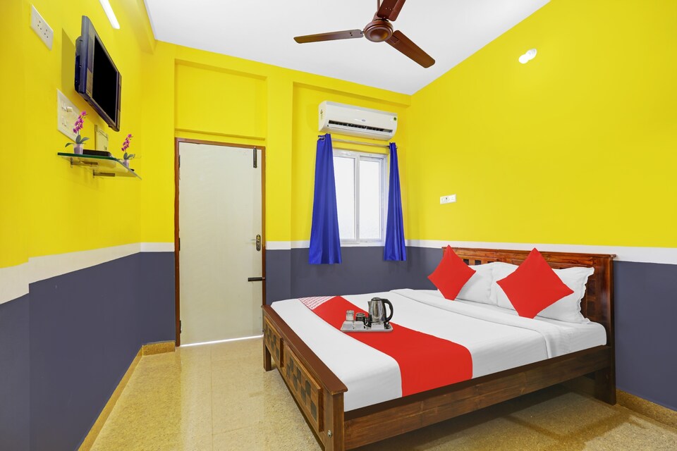Flagship L7 Guest House, Pondicherry City Centre, Pondicherry