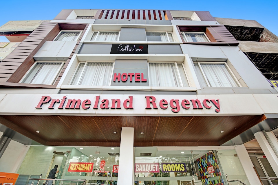 Collection O Hotel Primeland Regency, Zirakpur, Zirakpur