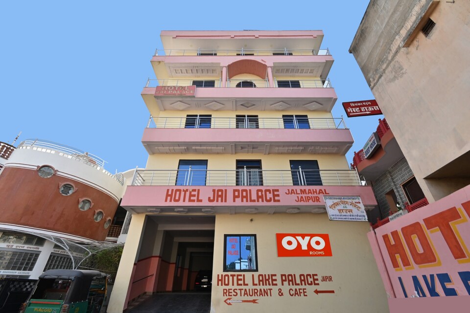 Collection O 88300 Hotel Jai Palace, C Scheme Jaipur, Jaipur