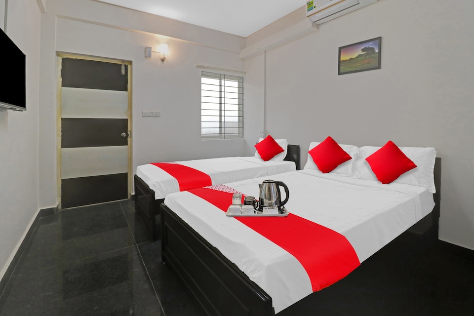 OYO Crystal Inn Near 7d Voyage, Bellandur Bangalore, Bangalore