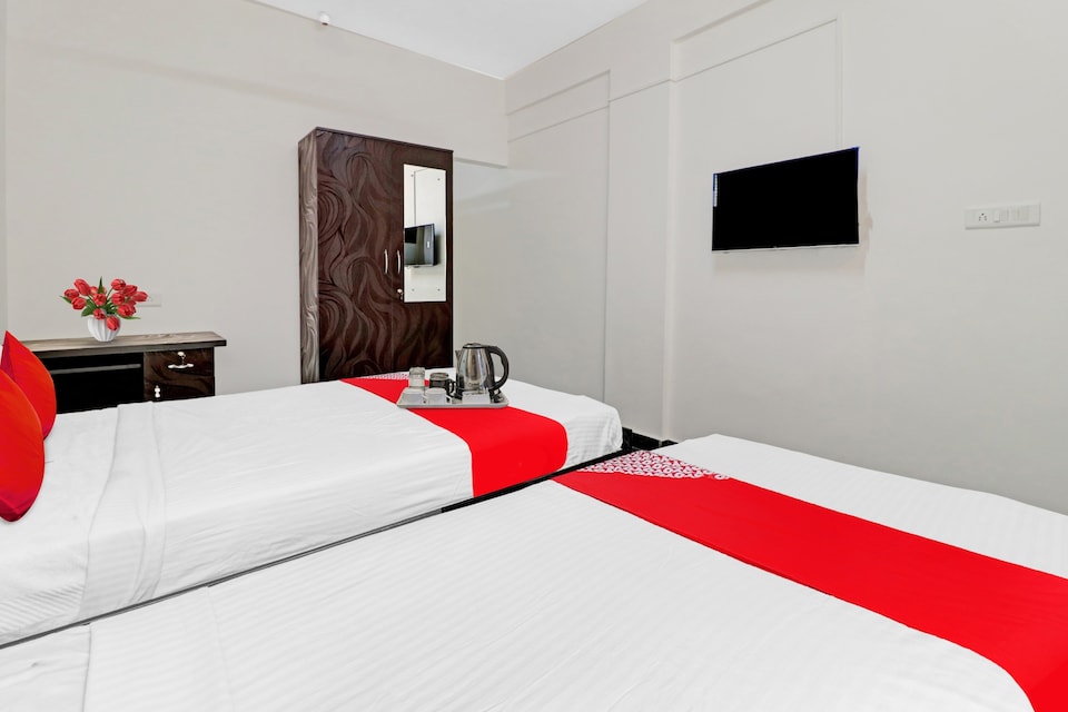 OYO Crystal Inn Near 7d Voyage, Bellandur Bangalore, Bangalore