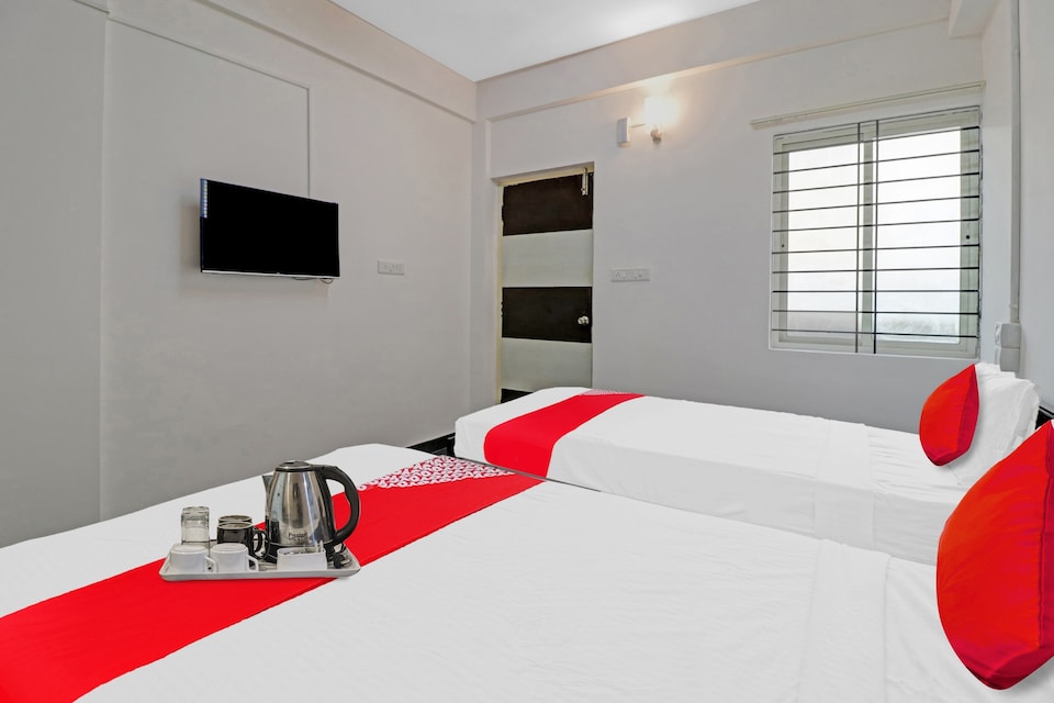 OYO Crystal Inn Near 7d Voyage, Bellandur Bangalore, Bangalore