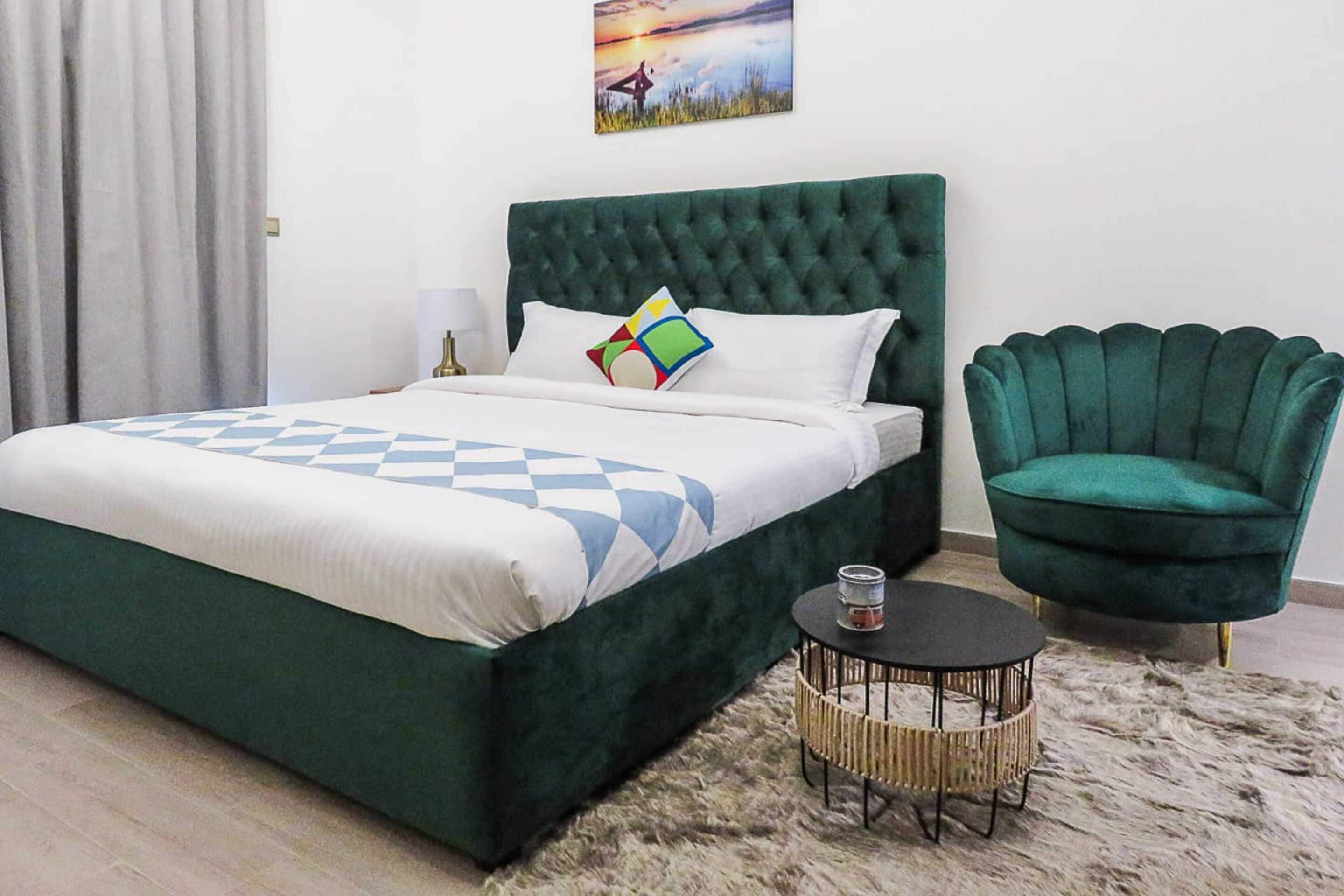 OYO 862 Studio Apartment,Maya Tower 1, Jumeirah Village Triangle, District 7, Jumeirah Village Triangle