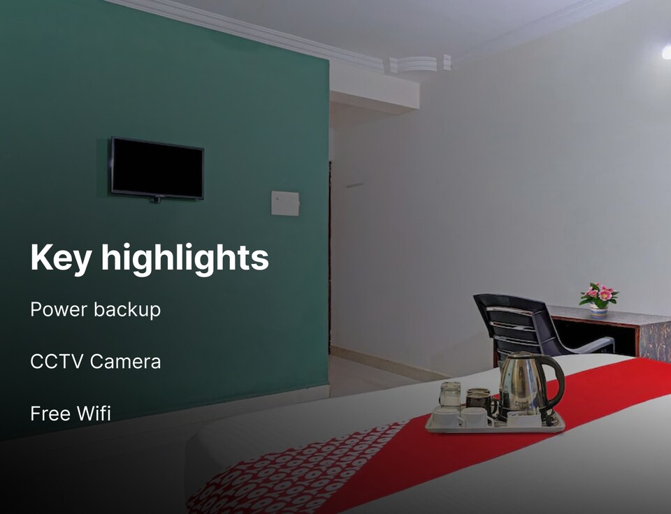 OYO Baga Shine Near Baga Beach, Baga Goa, Goa