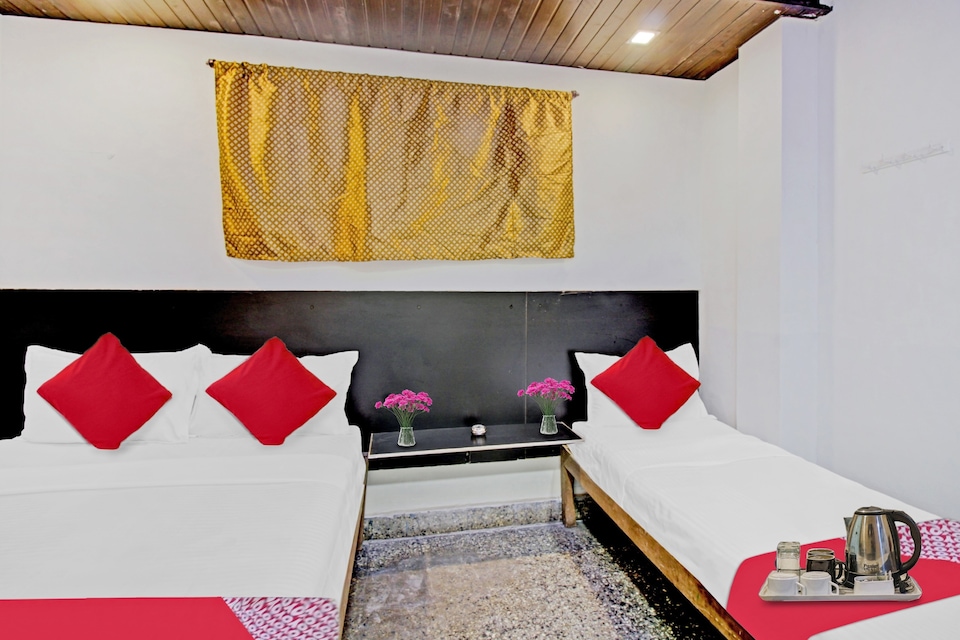 OYO 88321 Pinnacle Hotel, Bus Stand Nagpur, Nagpur