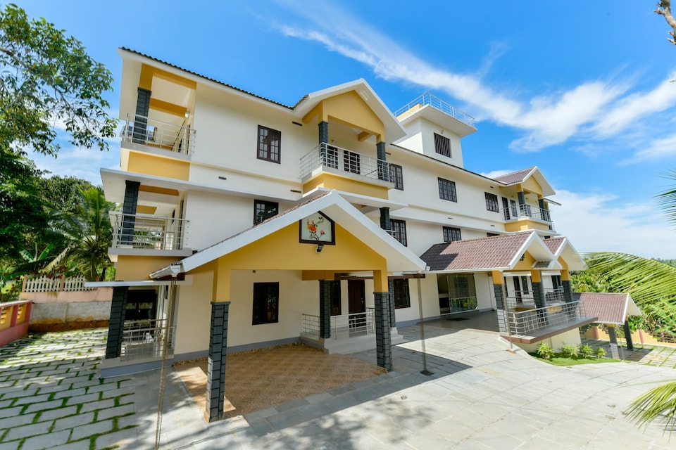 OYO Sierra Vista Apartments, Sultan Bathery, Wayanad