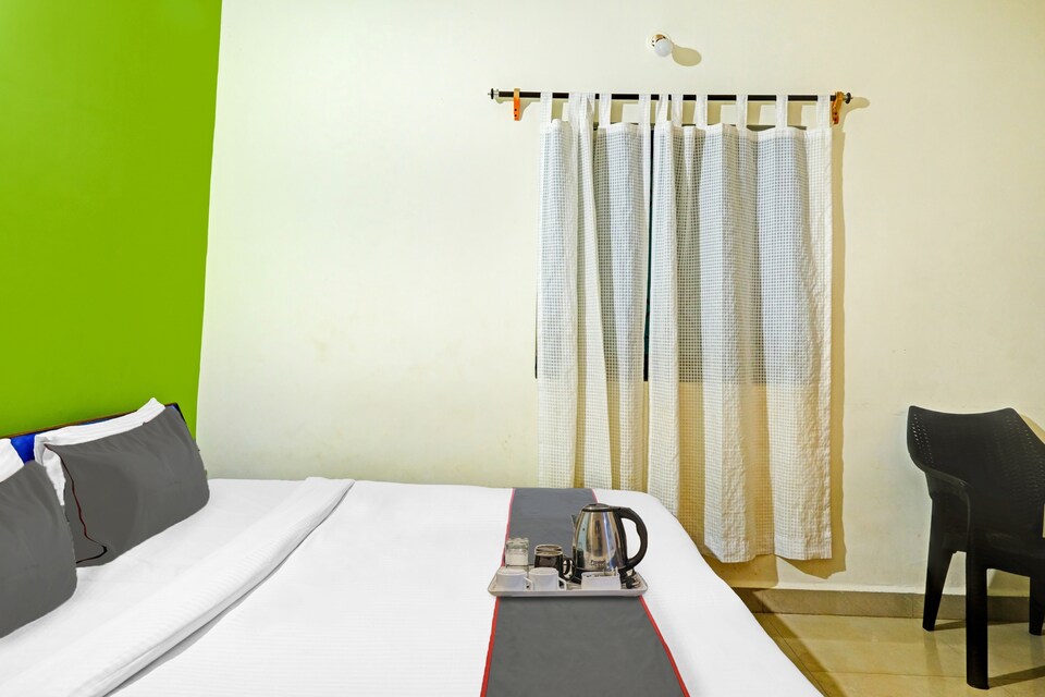 Capital O Sea Rock Beach Resort Near Calangute Beach, Calangute Goa, Goa