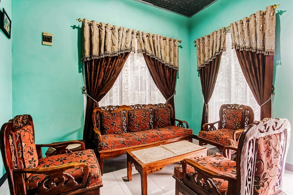 Hotel O Desa Wisata Sumber Agung Syariah, Bandar Lampung, Bandar Lampung
