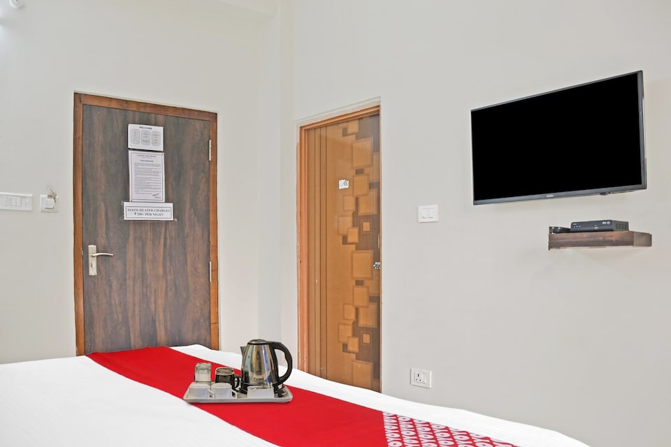 Hotel O Oxford Hills Formerly Classic Guest House, Shillong, Shillong