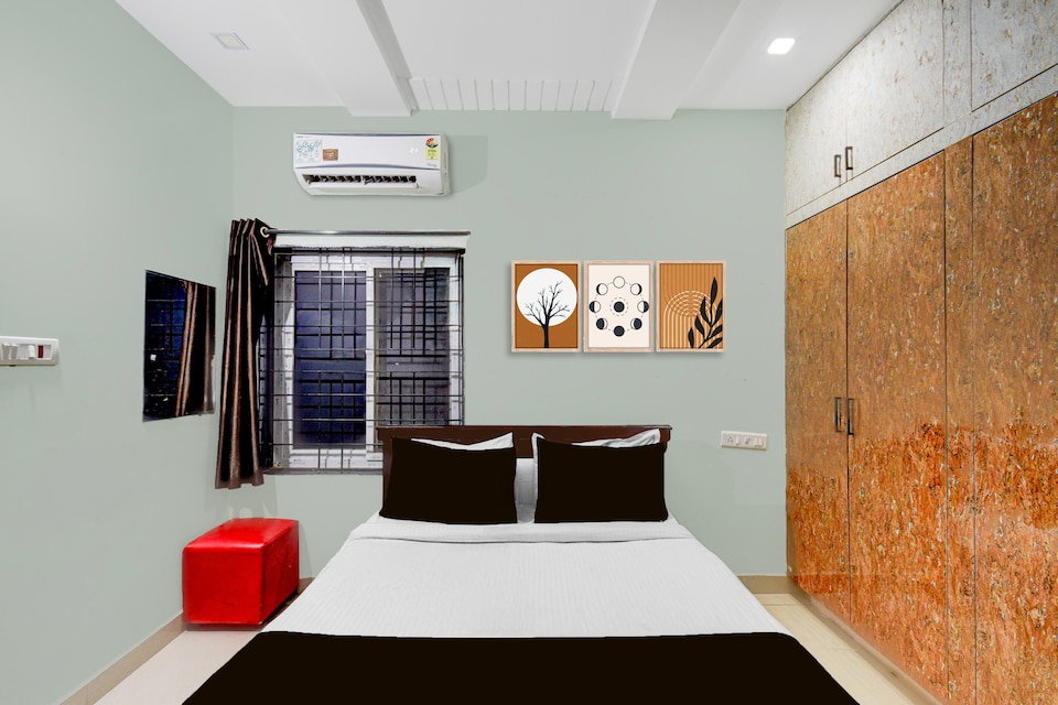 Super Hotel O District Court Ranga Reddy Formerly Hanuma Residency, Dilsukhnagar - Kothapet, Hyderabad
