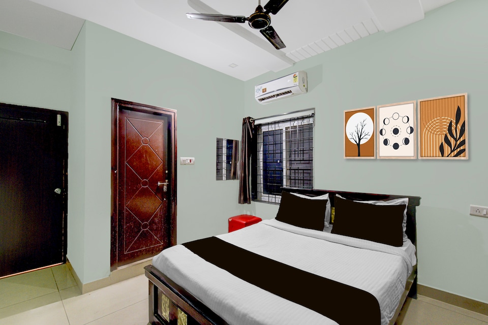 Hotel O District Court Ranga Reddy Formerly Hanuma Residency, Dilsukhnagar - Kothapet, हैदराबाद