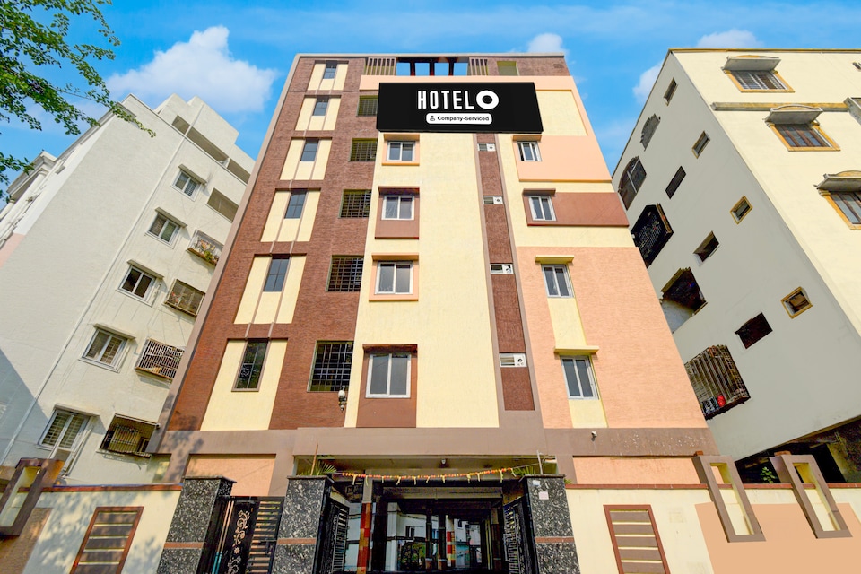 Hotel O District Court Ranga Reddy Formerly Hanuma Residency, Dilsukhnagar - Kothapet, Hyderabad