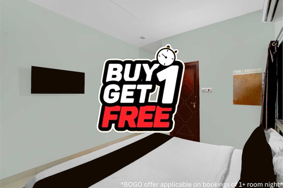 Hotel O District Court Ranga Reddy Formerly Hanuma Residency, Dilsukhnagar - Kothapet, Hyderabad