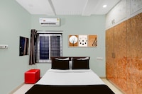 Super Hotel O District Court Ranga Reddy Formerly Hanuma Residency